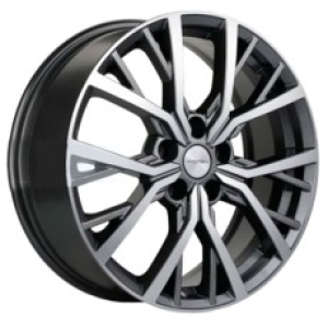 Колесный диск KHOMEN WHEELS, KHW1806 (Jolion) 7x18/5x114.3ET37 66.5 - купить в ШиноАвтоСервис, цена на Мегамаркет