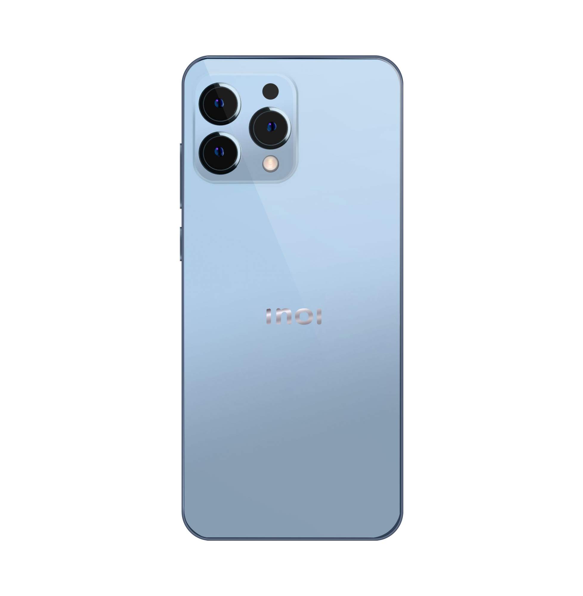 Смартфон Inoi Note 12 4/128GB NFC Sky Blue, купить в Москве, цены в  интернет-магазинах на Мегамаркет