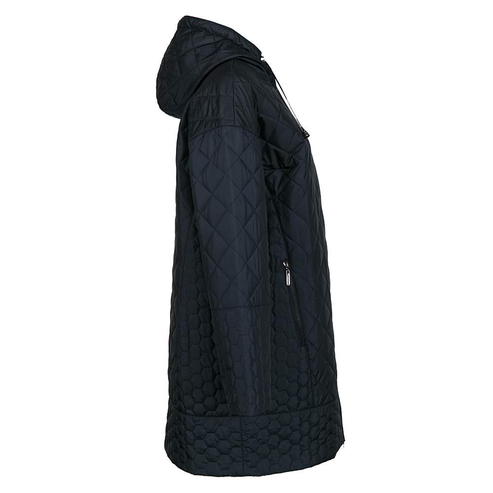 Пальто женское Westfalika FG19-873 синее 60 RU