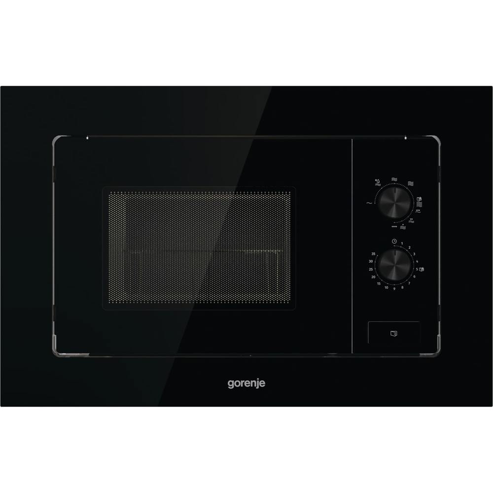 Встраиваемая микроволновая печь Gorenje BM201EG1BG - sbermegamarket