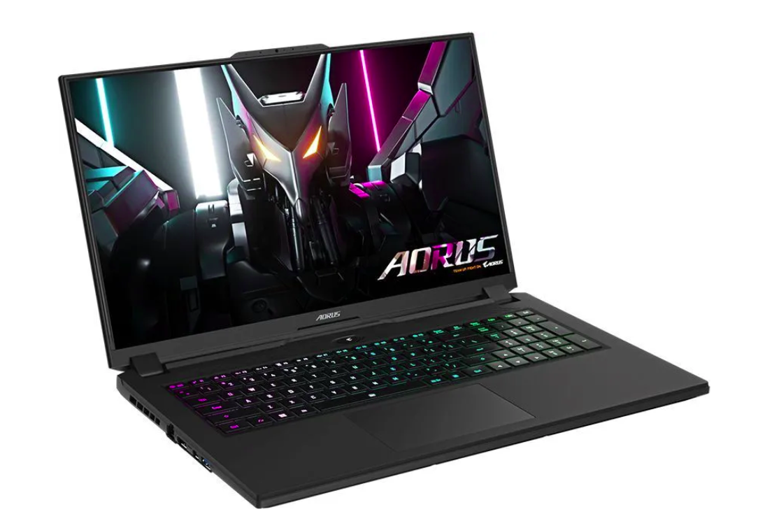 Ноутбук GIGABYTE Aorus 7 Black (9MF-E2KZ513SD) - отзывы покупателей на  маркетплейсе Мегамаркет | Артикул: 600013840533