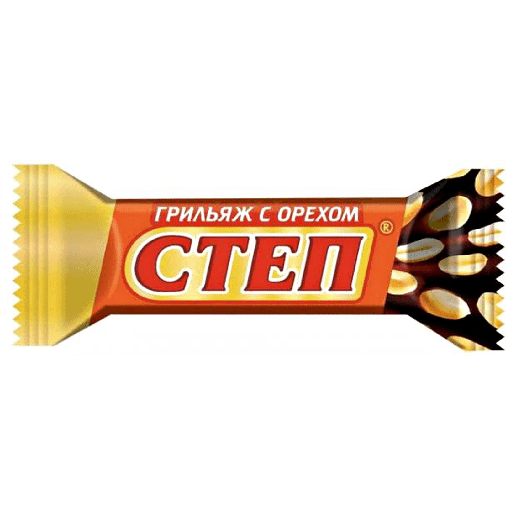 Степ шоколад