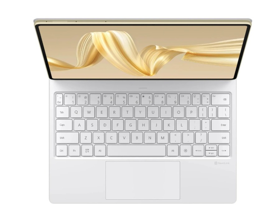Huawei matepad pro 12.2 gold