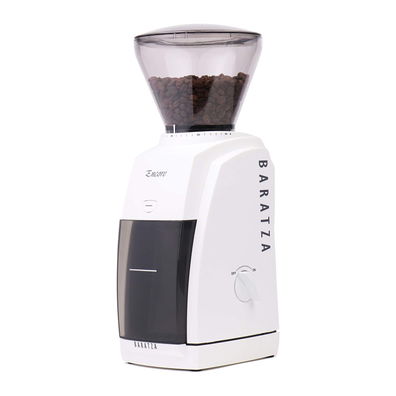 Кофемолка Baratza Encore White, купить в Москве, цены в интернет-магазинах на Мегамаркет