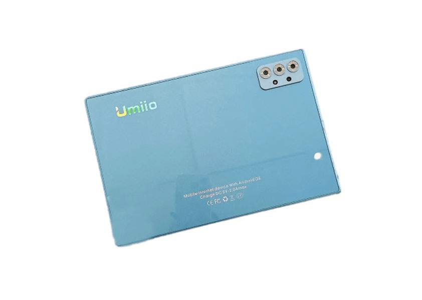 Планшет Umiio s24 10.1" 2023 4/128GB голубой (S24 blue) Wi-Fi Cellular, купить в Москве, цены в интернет-магазинах на Мегамаркет