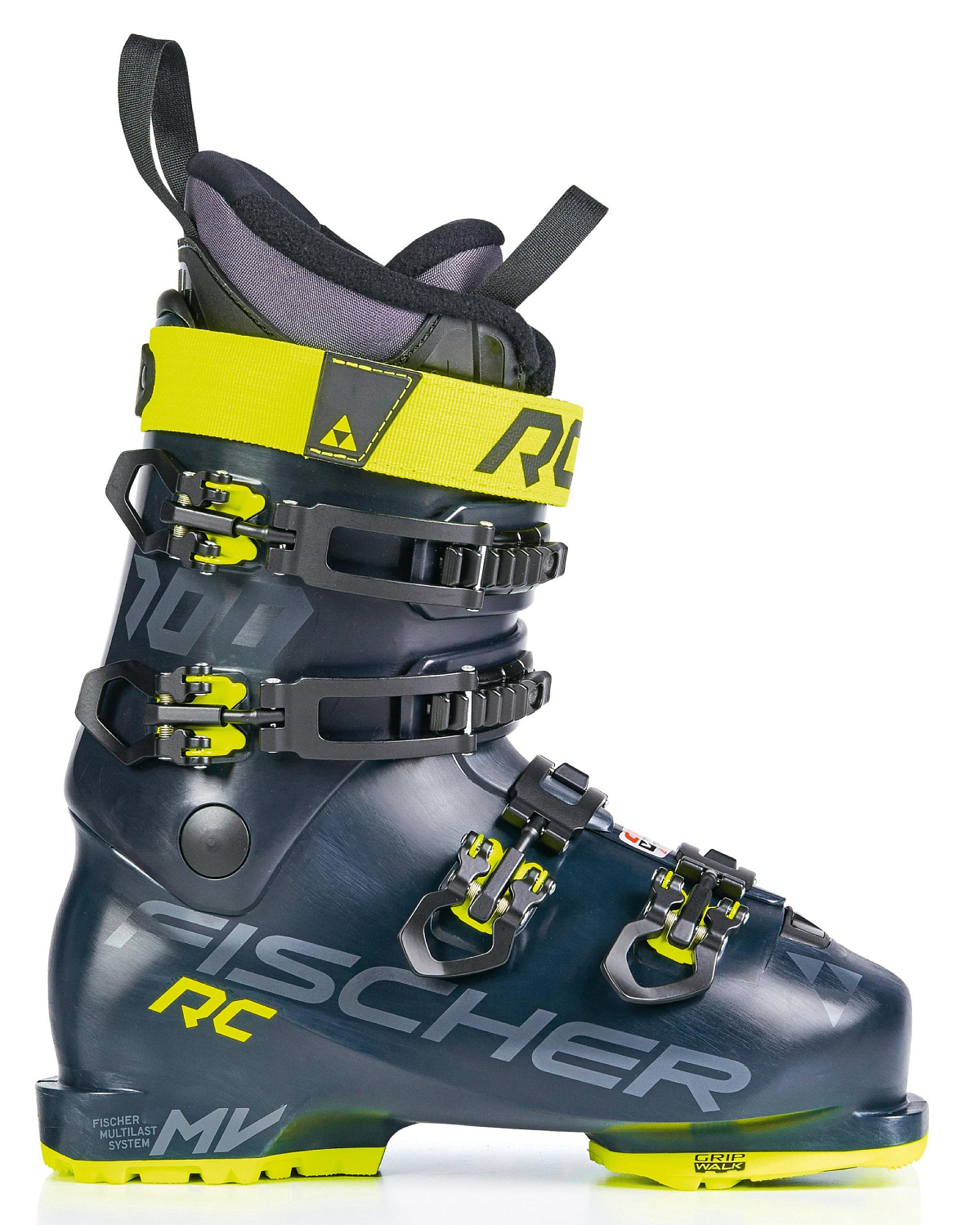 Горнолыжные ботинки Fischer Rc One 100 Vacuum Walk 2022 dark blue, 26,5 см
