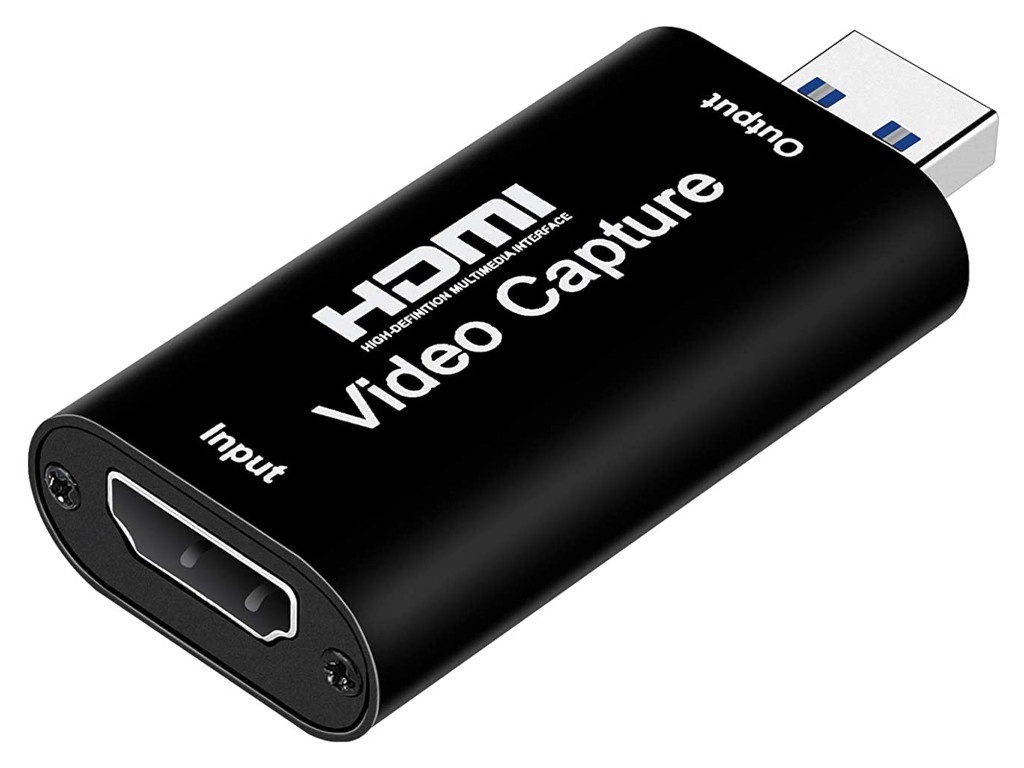 Аксессуар Espada HDMI - USB Capture Video EcapViHU, купить в Москве, цены в интернет-магазинах на Мегамаркет