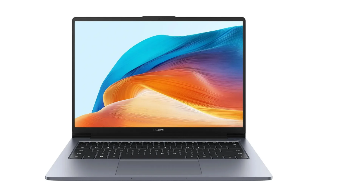 Ноутбук Huawei MateBook D14 Gray (53013XFP) - купить в Мегамаркет Москва, цена на Мегамаркет