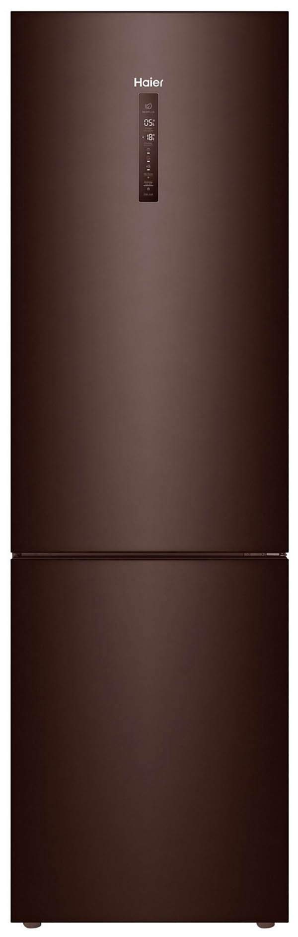 Холодильник Haier C4F740CLBGU1 коричневый - купить в Brand shop Haier ДСМ, цена на Мегамаркет