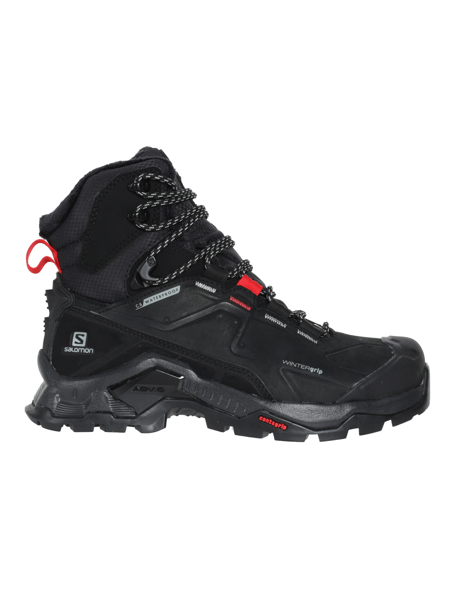 Salomon men's quest winter sales gtx snow boot