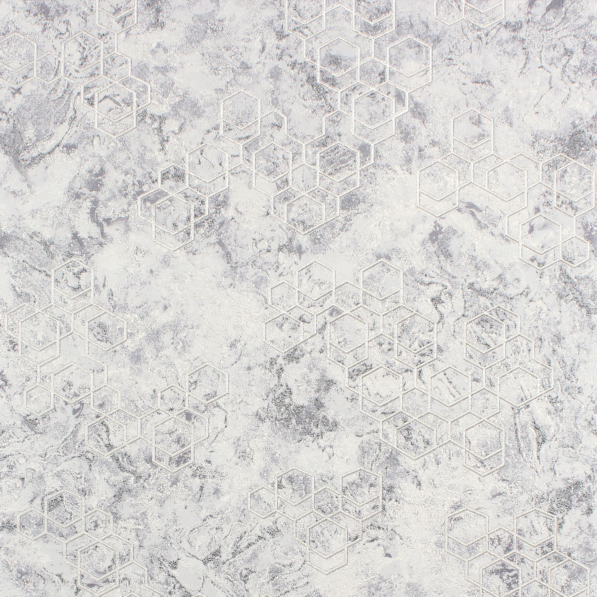 Обои Vilia флизелиновые, 1,06x10 м, Янтарный, серые, 1 рулон – купить в ...