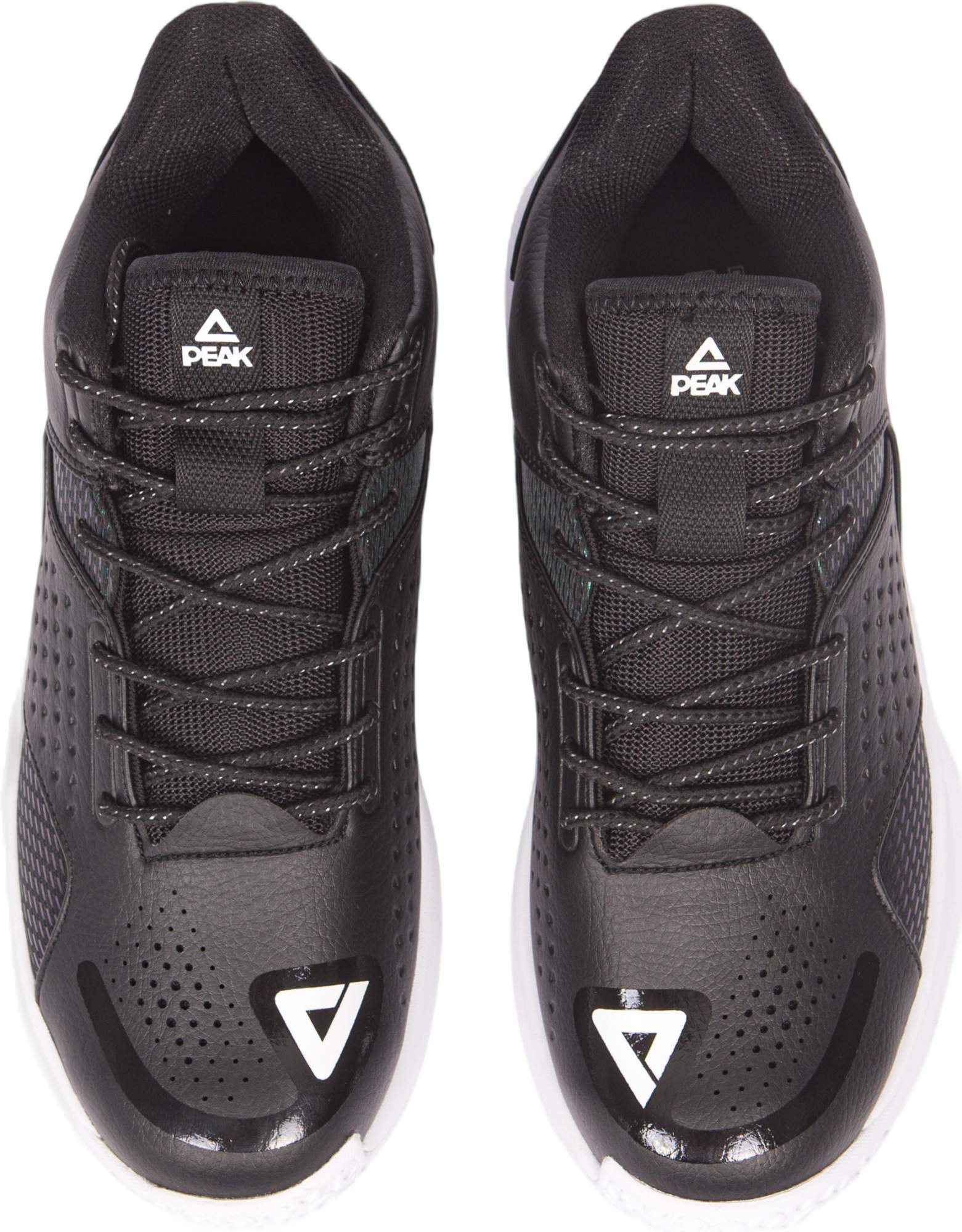 Кроссовки мужские PEAK Basketball Match Shoes E231141A-BLK черные