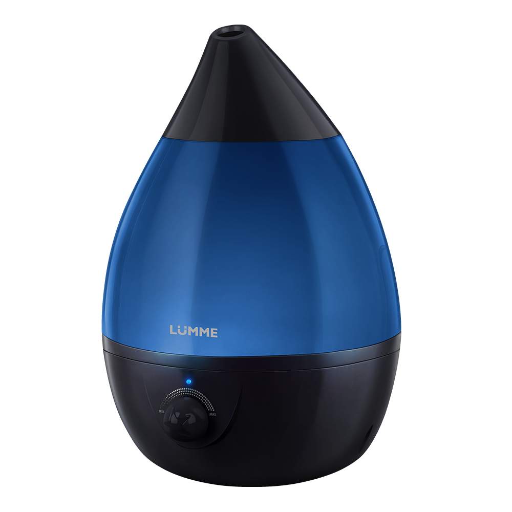 Воздухоувлажнитель LUMME LU-1558 Blue, купить в Москве, цены в интернет-магазинах на Мегамаркет