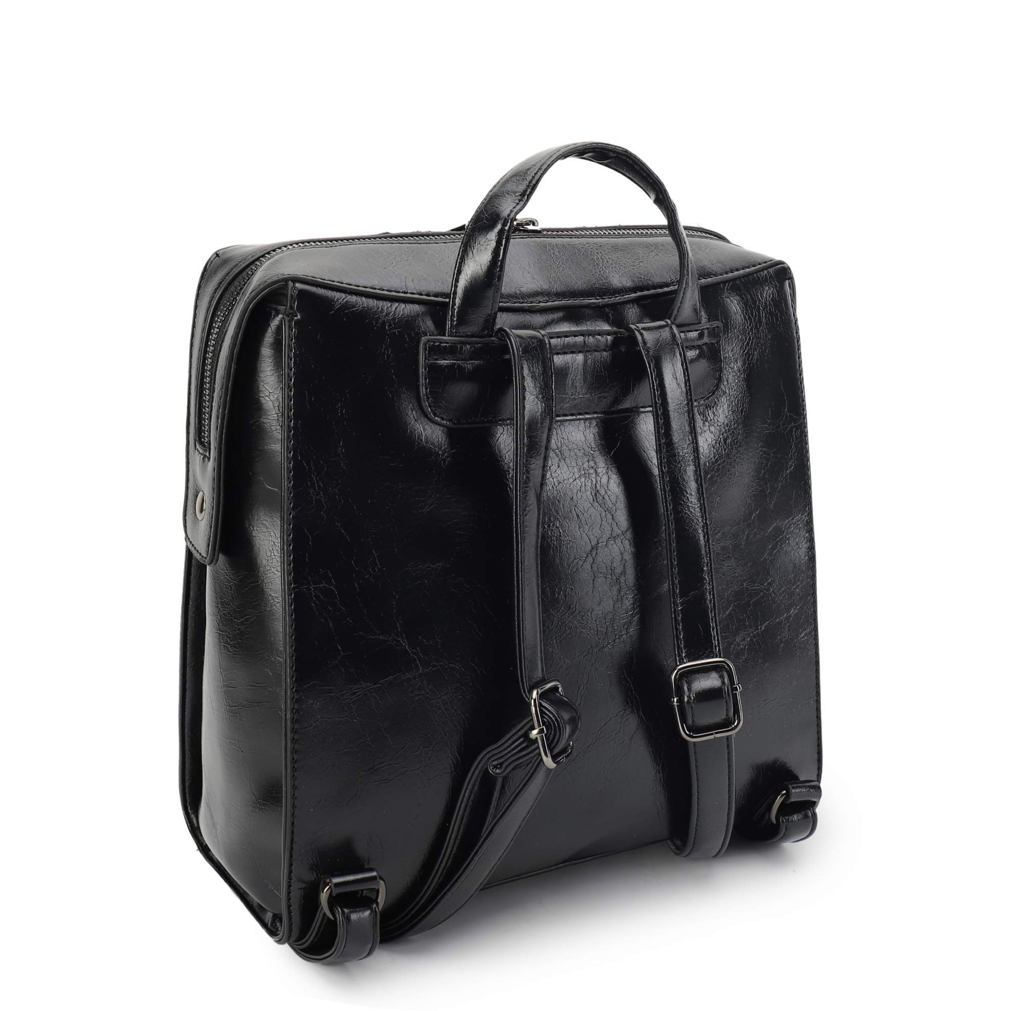 Рюкзак женский OrsOro ORW-0205 черный
