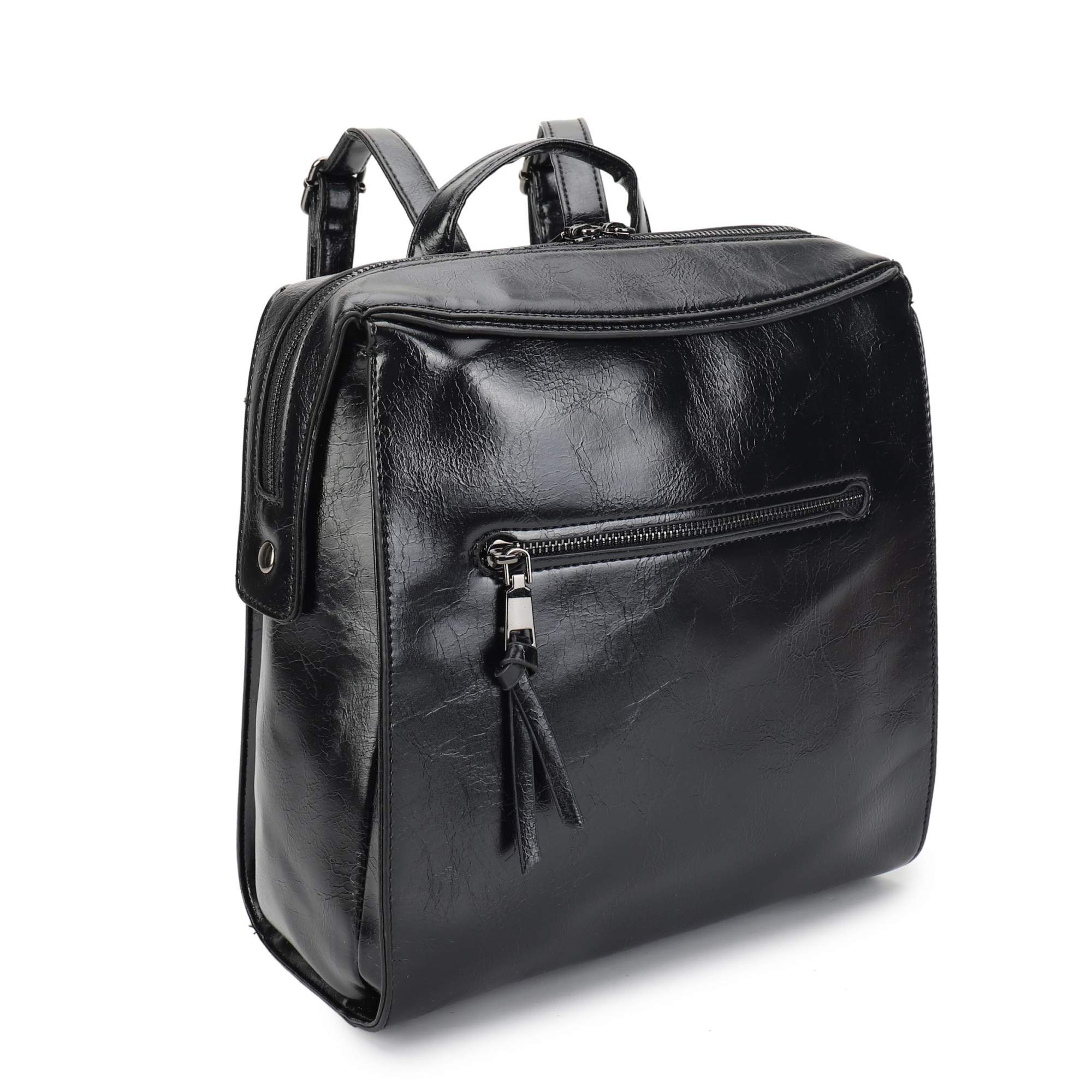 Рюкзак женский OrsOro ORW-0205 черный