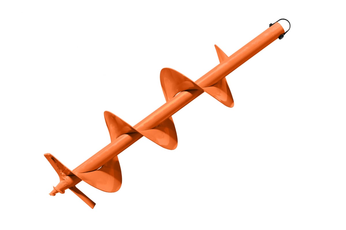 Бур для мотобуров CARVER GDB-200 [01.003.00048] - купить в Ситилинк ...