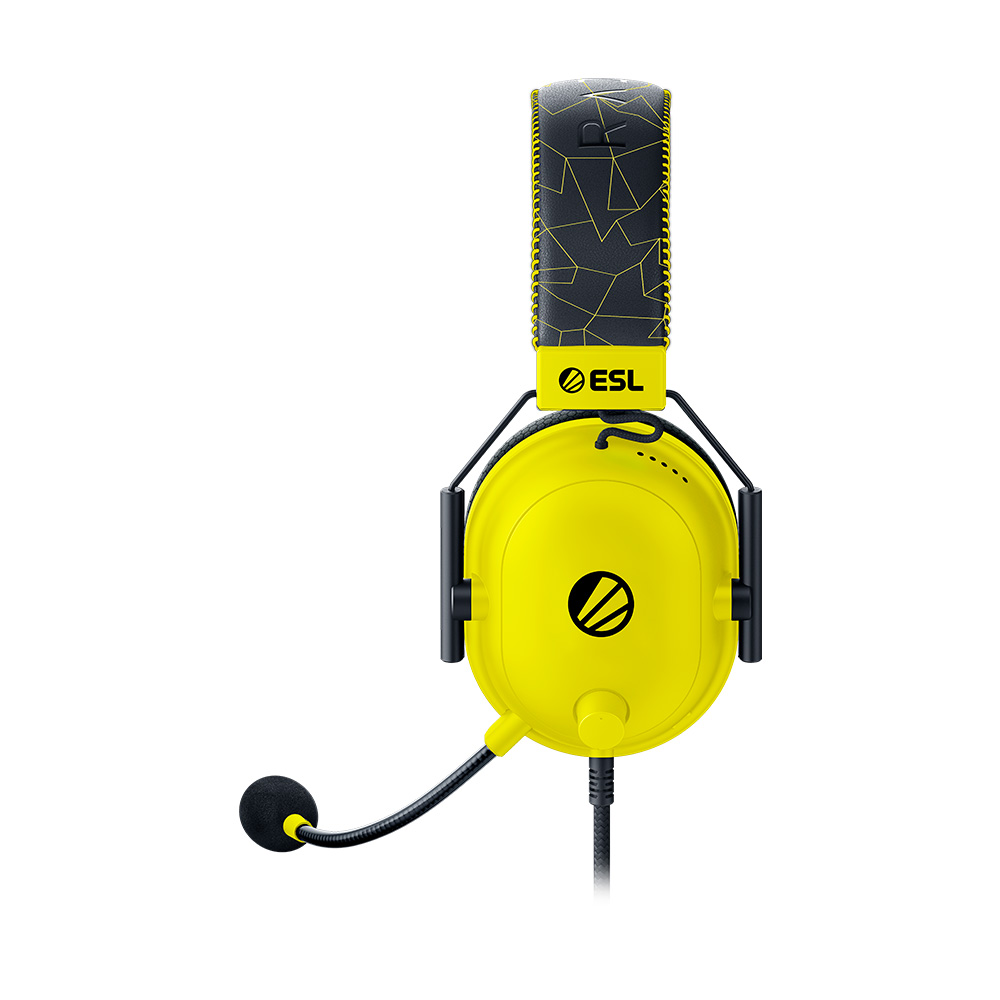 Наушники Razer BlackShark V2 - ESL Edition Yellow (RZ04-03230500-R3M1) -  отзывы покупателей на маркетплейсе Мегамаркет | Артикул: 600005911615