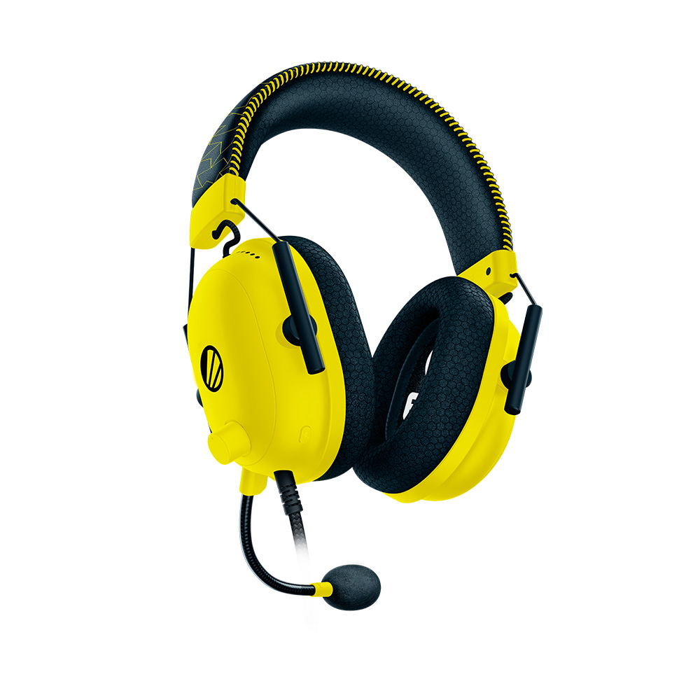 Наушники Razer BlackShark V2 - ESL Edition Yellow (RZ04-03230500-R3M1) -  отзывы покупателей на маркетплейсе Мегамаркет | Артикул: 600005911615