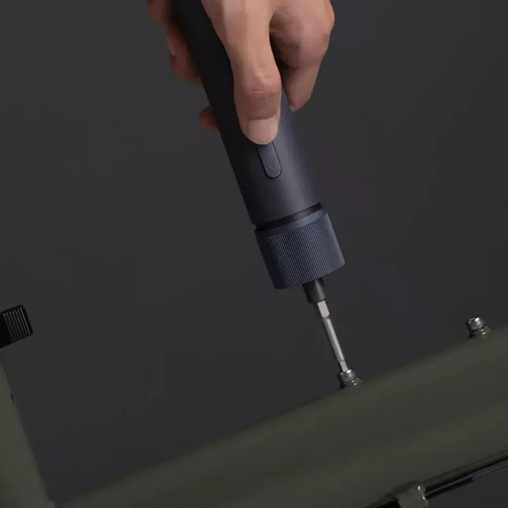 Аккумуляторная Отвертка Xiaomi Electric Precision Screwdriver Купить