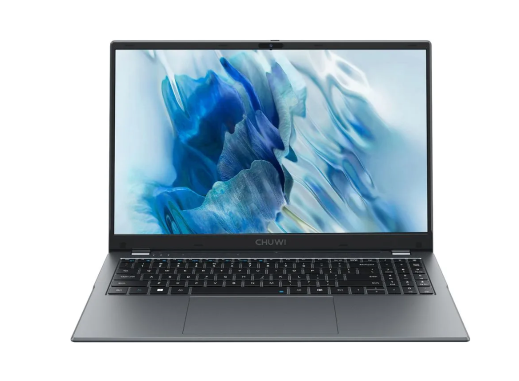 Ноутбук Chuwi GemiBook Plus Gray - купить в SimSimka, цена на Мегамаркет