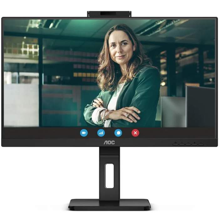 27" Монитор AOC Pro Q27P3QW черный 75Hz 2560x1440 IPS - купить в Ситилинк, цена на Мегамаркет