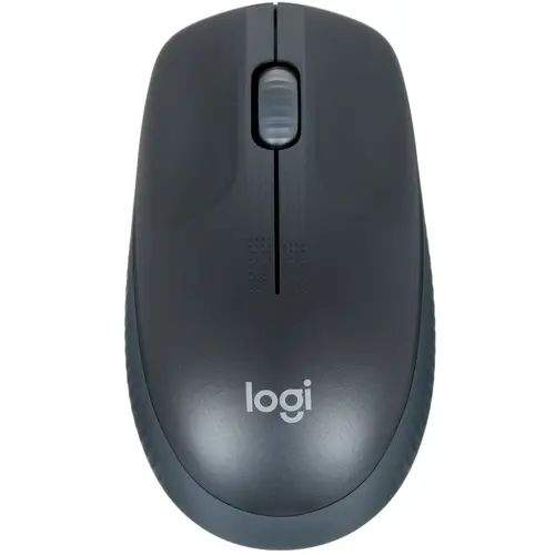 Беспроводная мышь Logitech M190 Gray (910-005924), купить в Москве, цены в интернет-магазинах на Мегамаркет