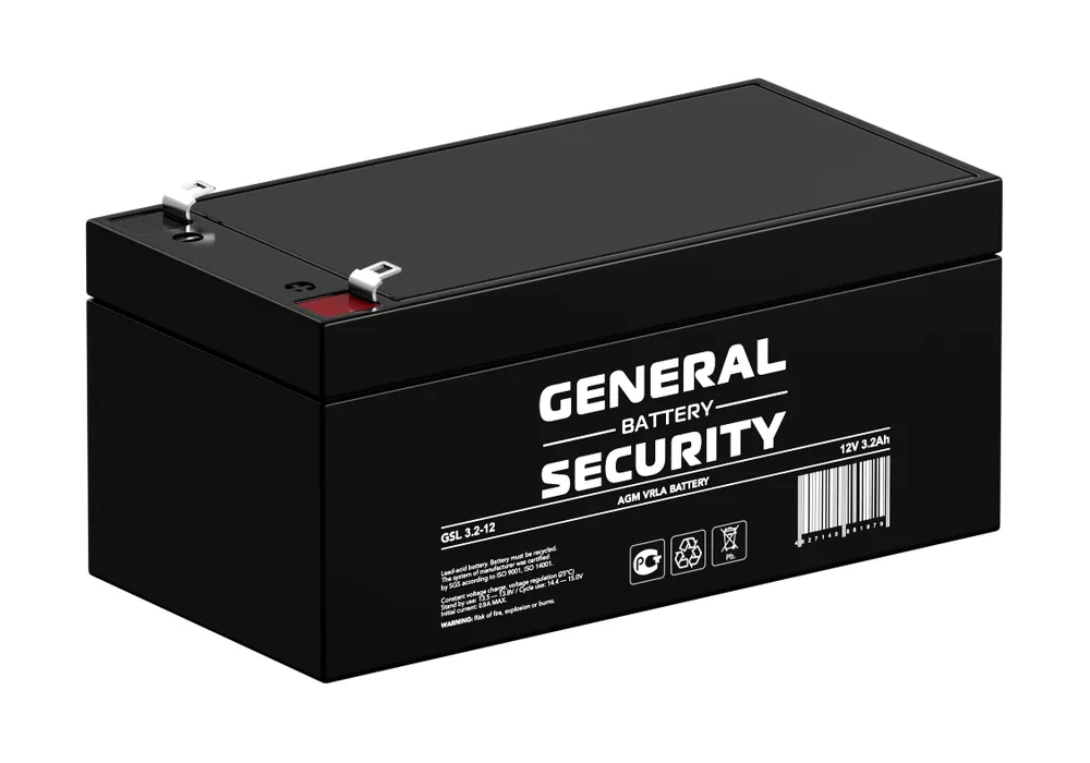 Аккумулятор 12 2. Акб 12в 1. 3. 3ah. 2 ач).