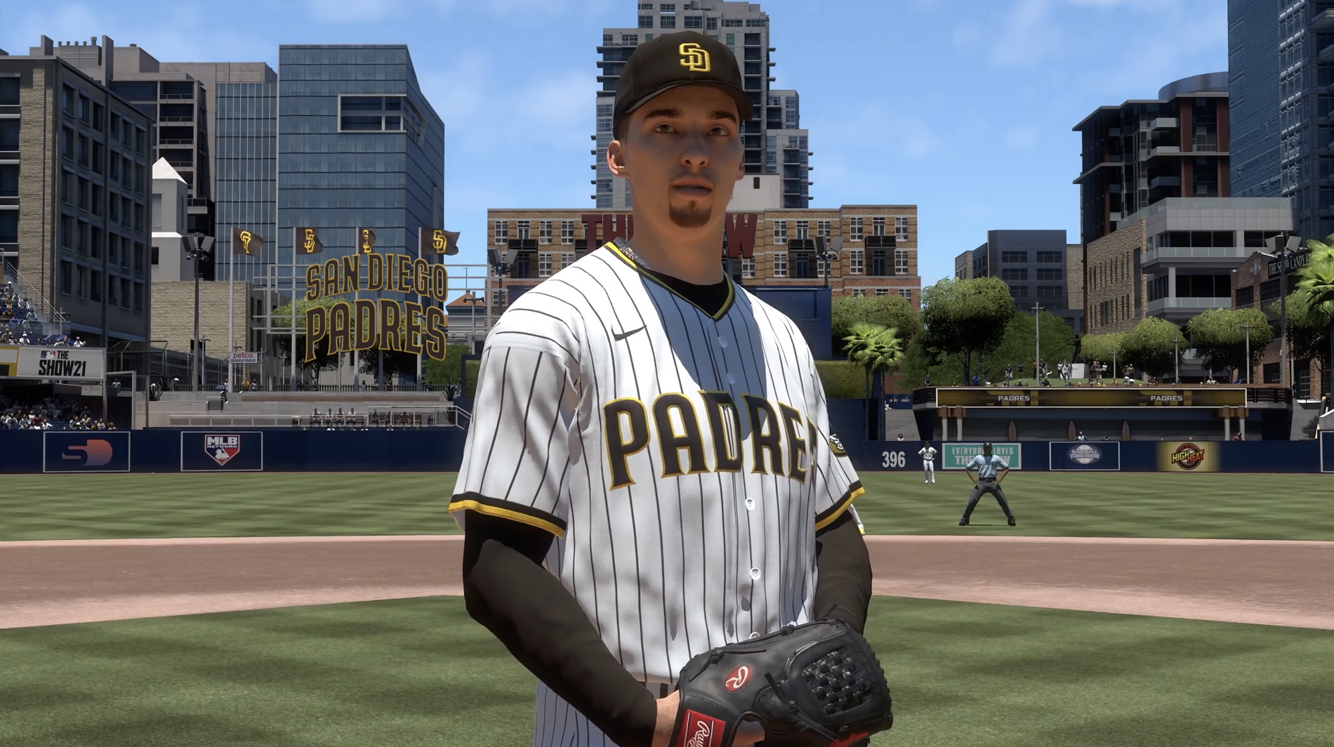 Млб игра. Игрок для игры гив. Mlb the show 21. Showing 21. Пол деподеста бейсбол.