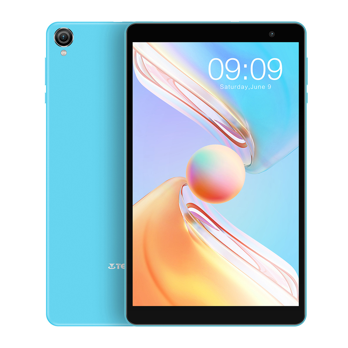 Планшет Teclast P80T A133 8" 4/64GB Wi-Fi blue, купить в Москве, цены в интернет-магазинах на Мегамаркет