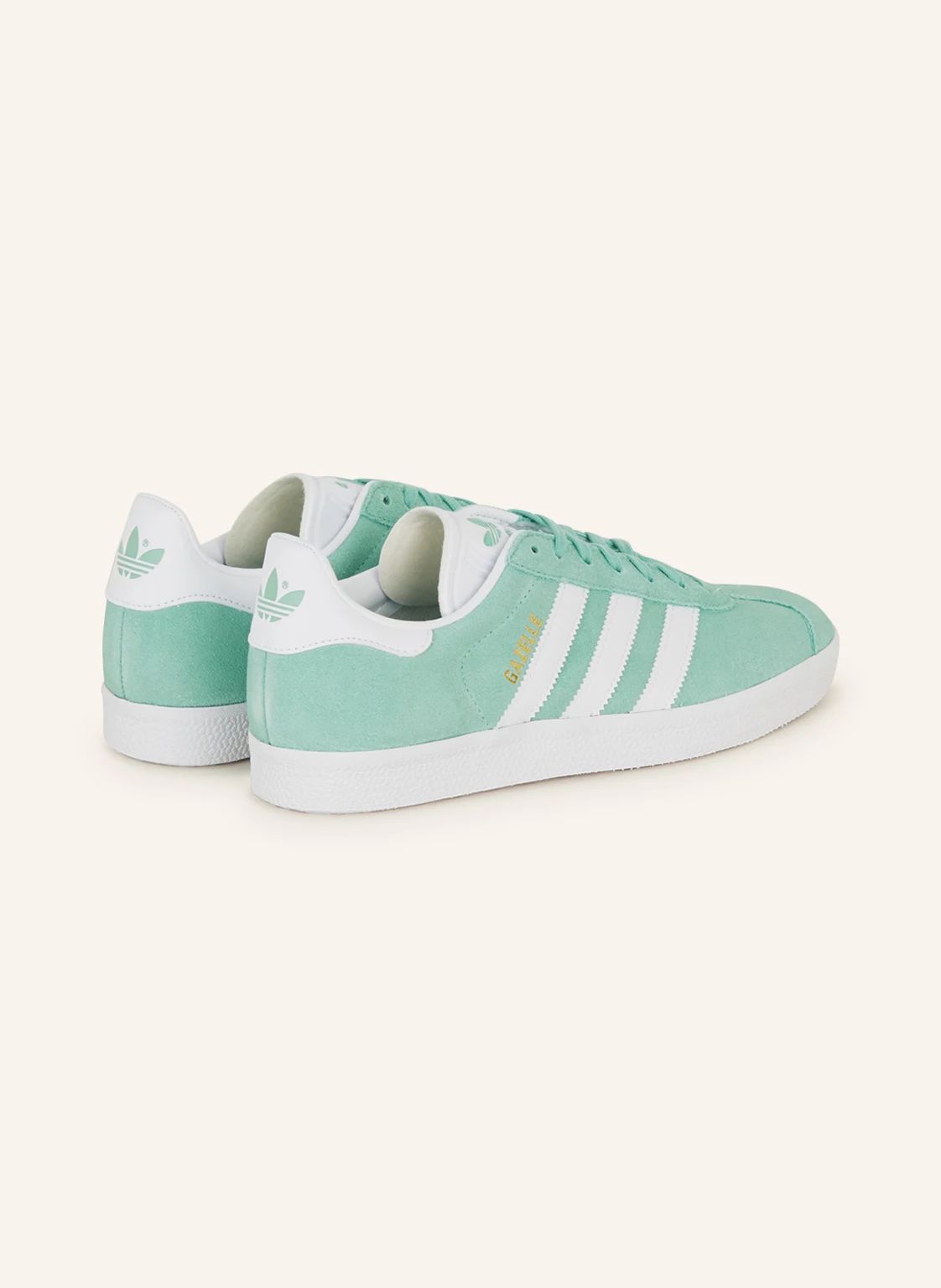 Adidas gazelle 2 femme vert on sale