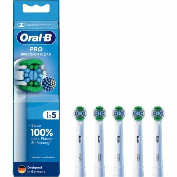 Насадка для электрической зубной щетки Oral-B Precision Clean – купить ...