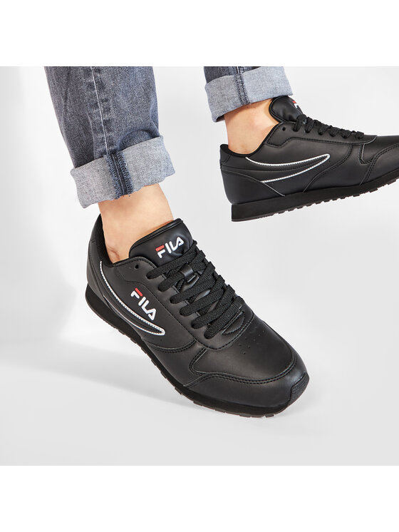 Fila orbit sales low