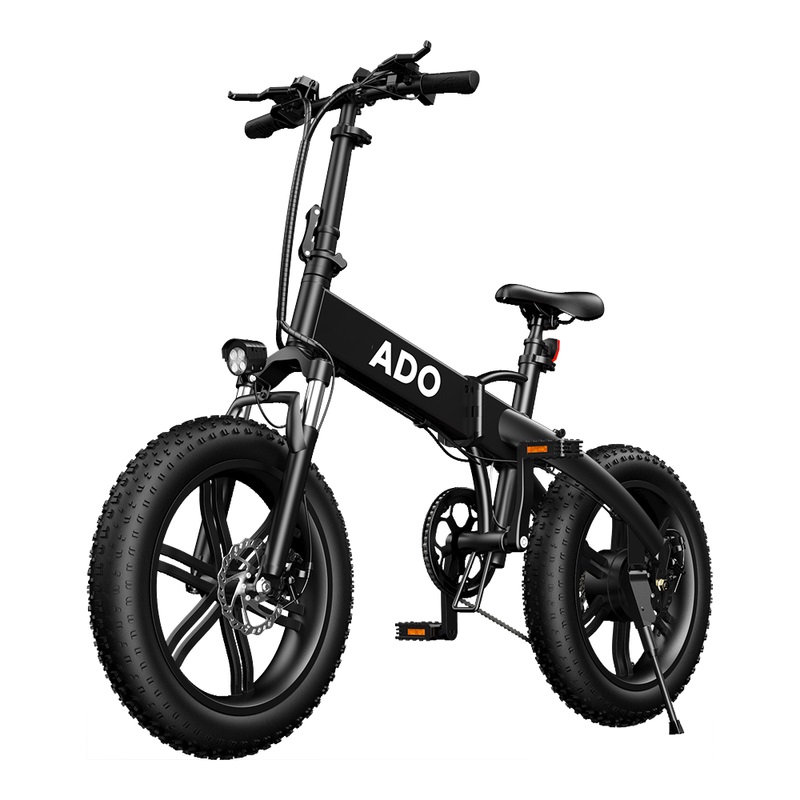 Электровелосипед ADO ADO_A20F Bl