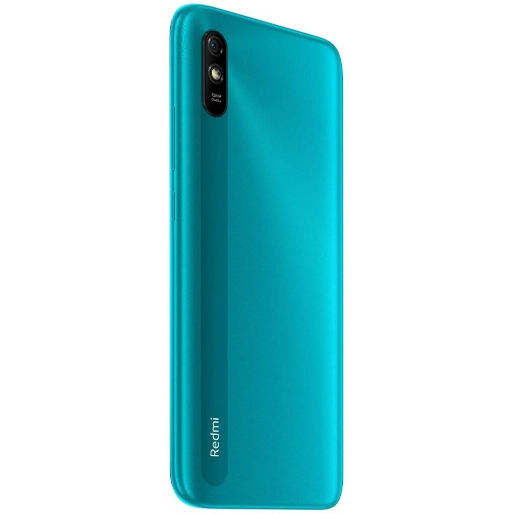 Смартфон Xiaomi Redmi 9A C3L 2/32GB Aurora Green (36554), купить в Москве,  цены в интернет-магазинах на Мегамаркет