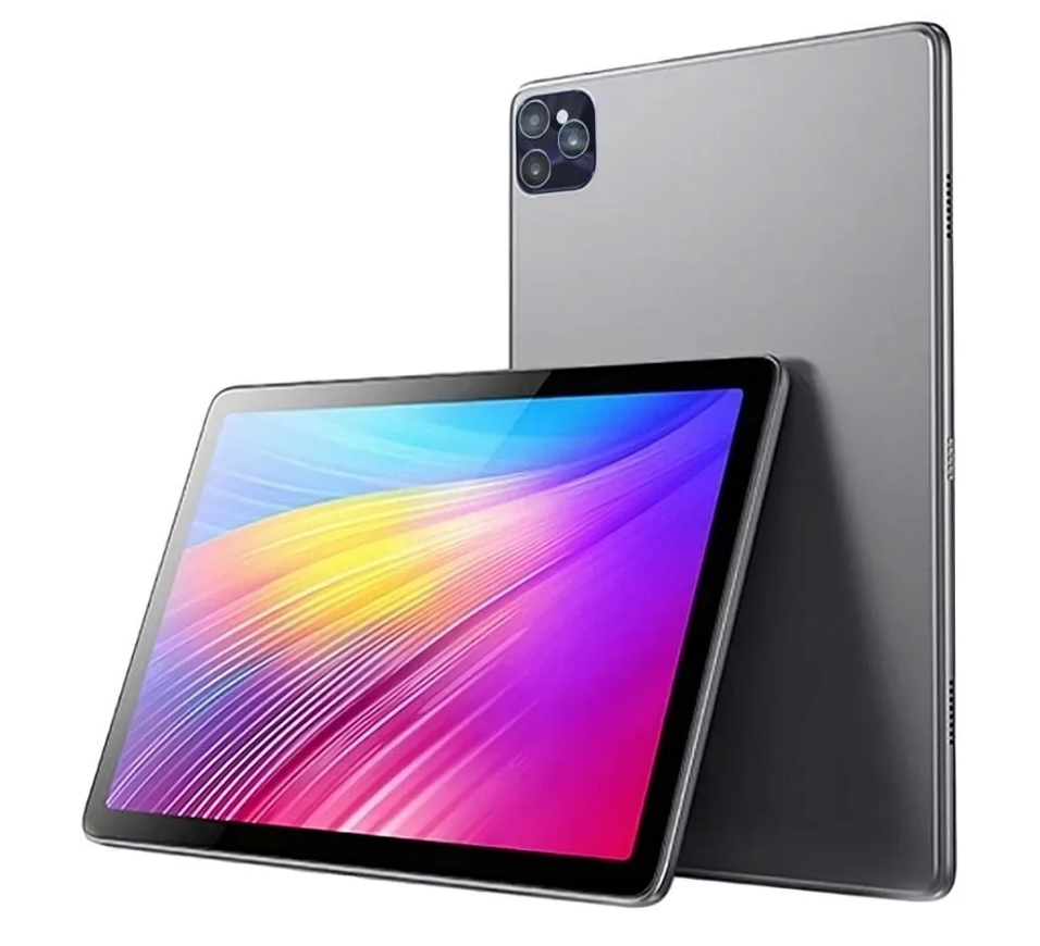Планшет Umiio PC A10 Pro Grey 10.1" 6/128GB серый (6930878762561) Wi-Fi Cellular - купить в ThreeSevens, цена на Мегамаркет