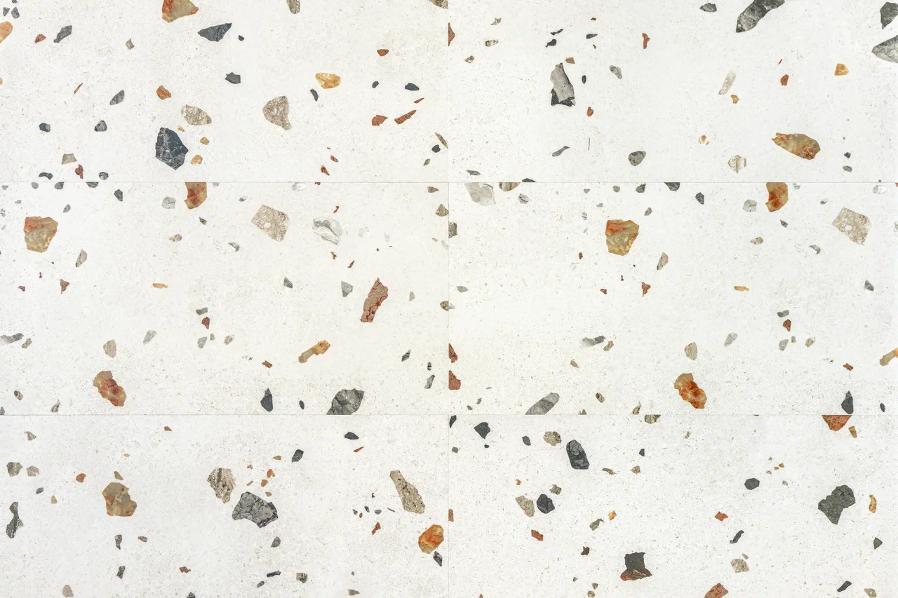 Плитка ПВХ SPC Tarkett Funky House Tile Terrazzo 3,85/0,3 (300х580мм, 1,74 м2/10) купить в интернет-магазине, цены на Мегамаркет