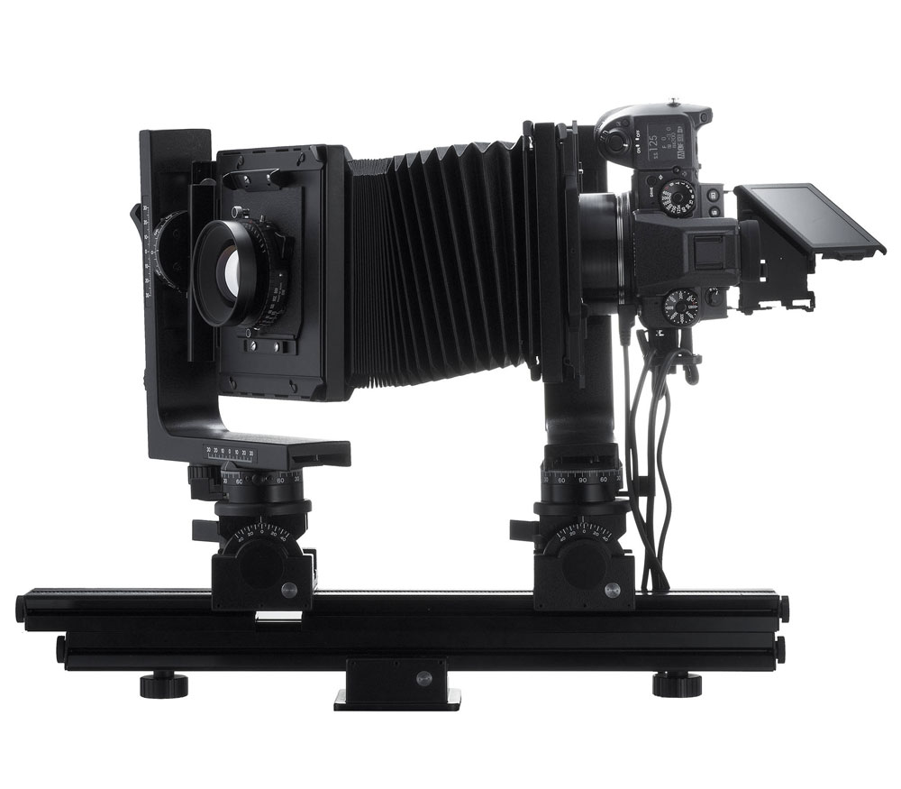 Адаптер Fujifilm View Camera Adapter G (для камер большого формата)