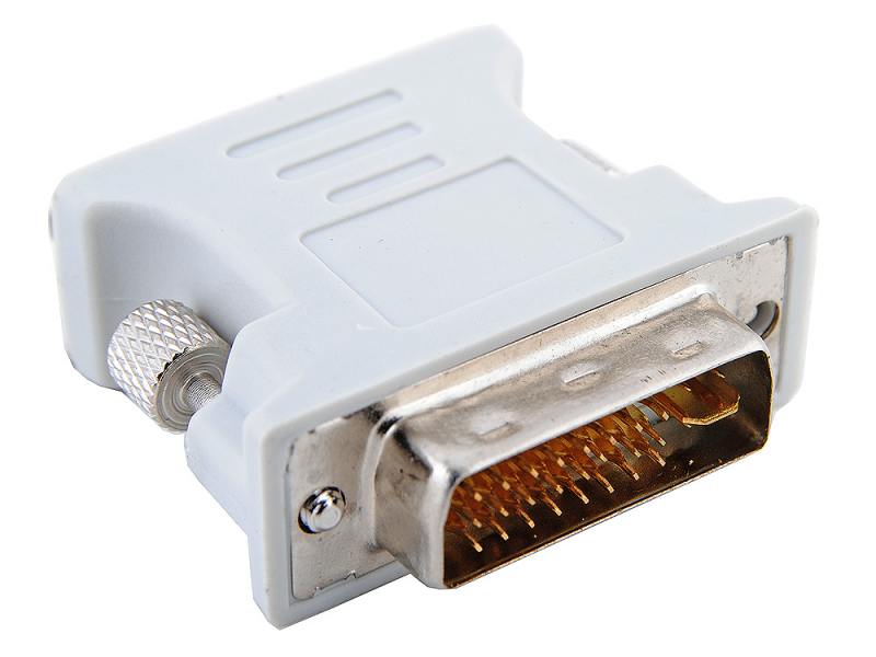 Аксессуар 5bites DVI 29 / VGA F VD1028G, купить в Москве, цены в интернет-магазинах на Мегамаркет