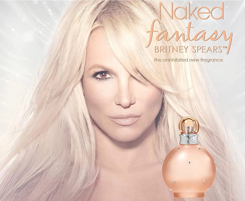 Туалетная вода Britney Spears Naked Fantasy 30 мл - купить в ООО  