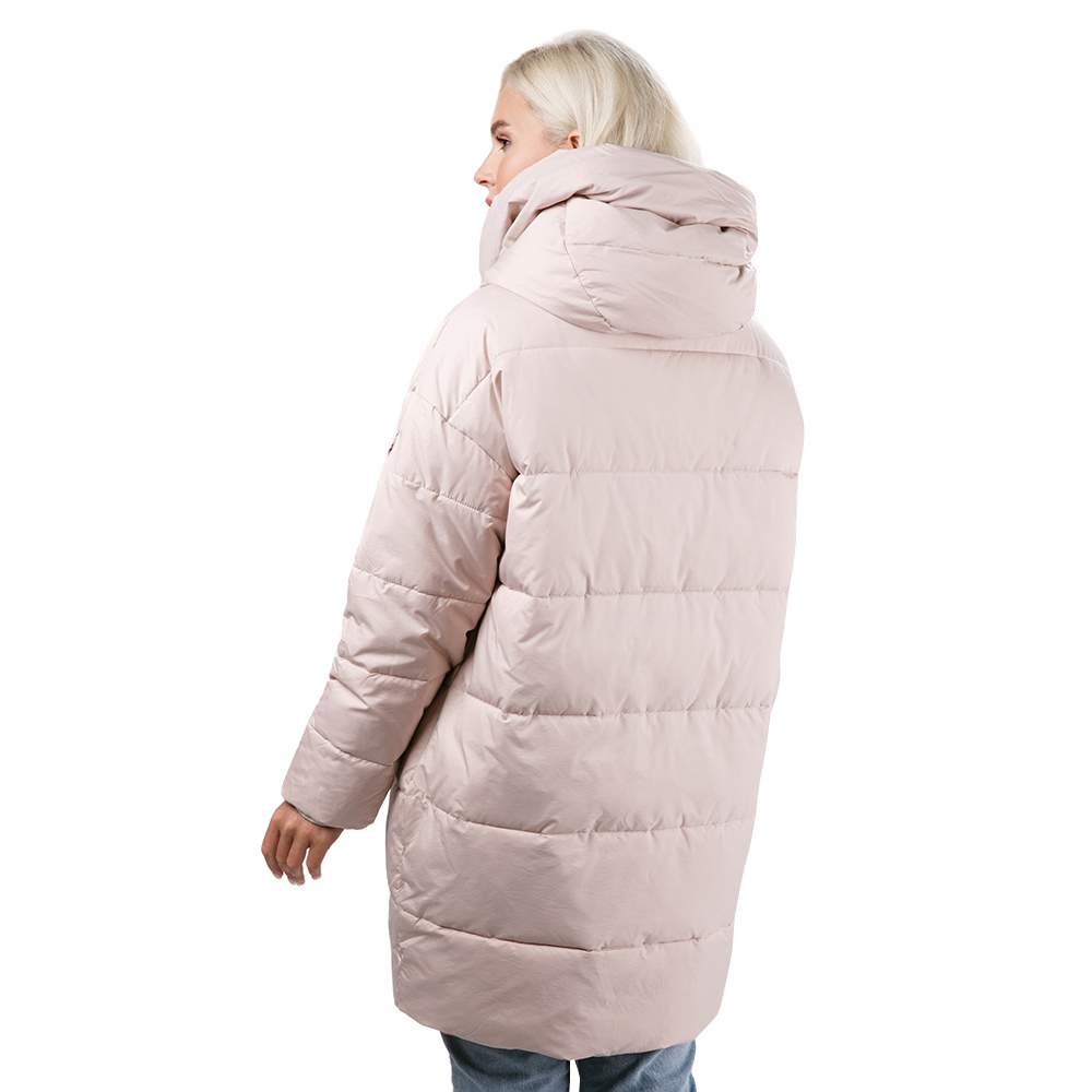 Куртка женская Westfalika 3019-911871B-41D-1 розовая 50 RU