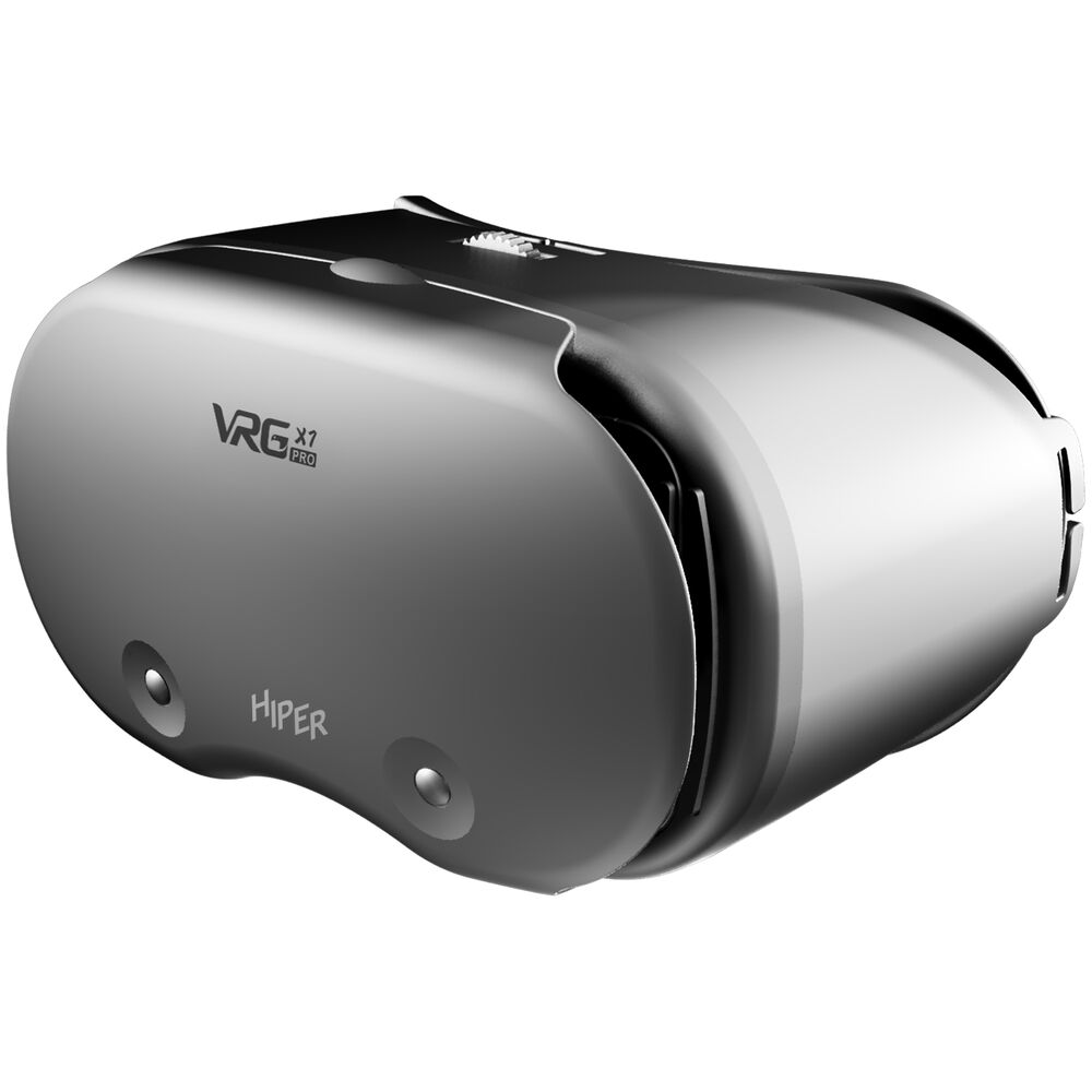 Очки виртуальной реальности (vr) HIPER (VRG Pro X7) - купить в Эльдорадо, цена на Мегамаркет
