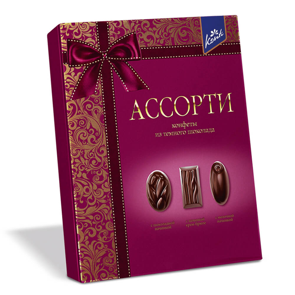 Rimini Chocolate Купить Ассорти Конфеты