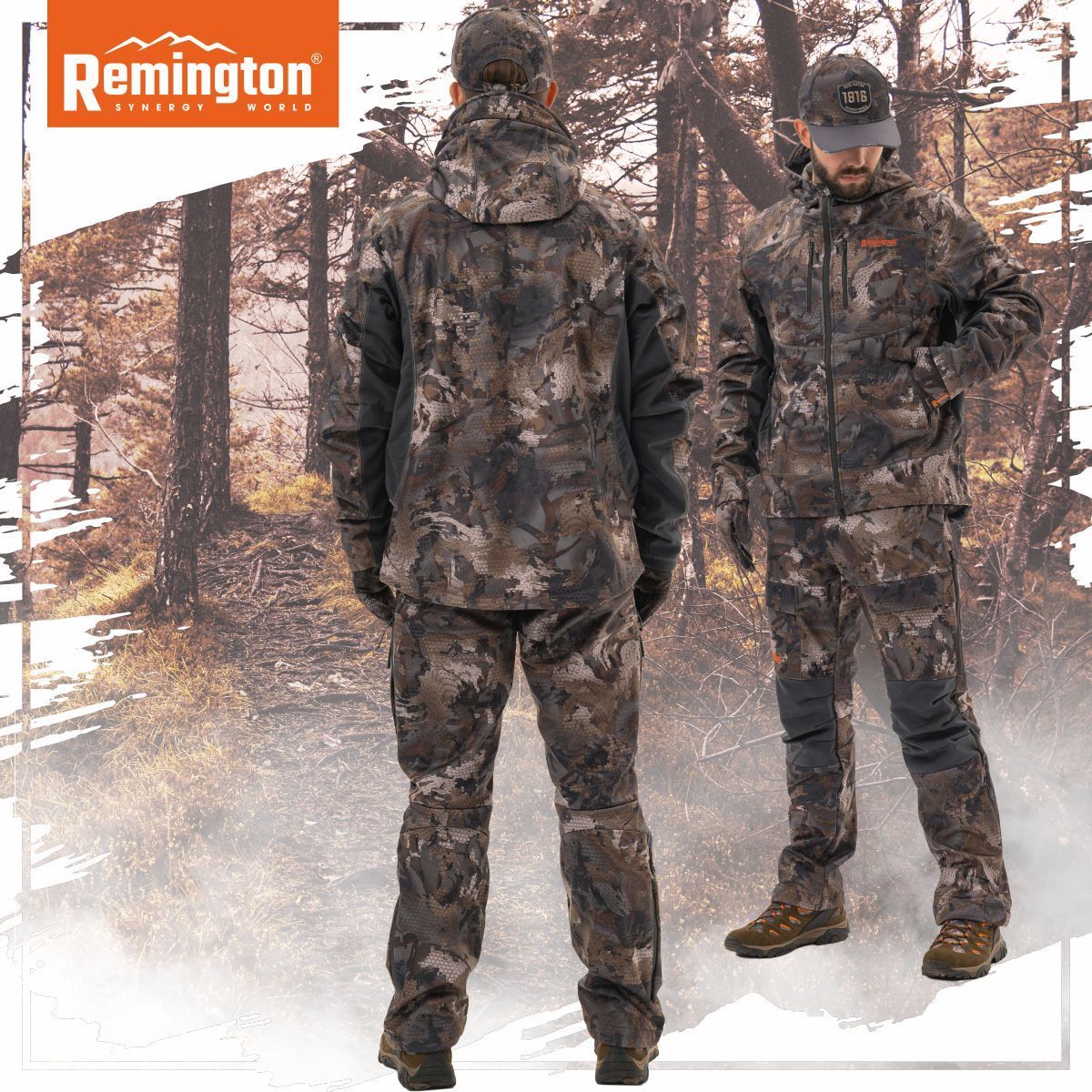 Костюм remington stalker renewed