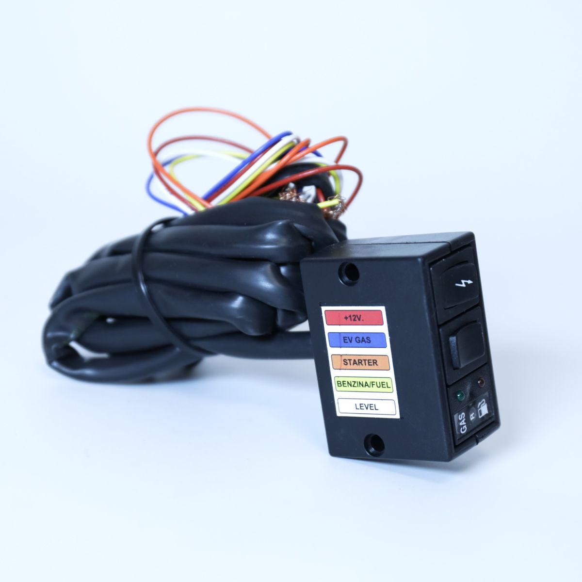 Переключатель ГБО LOVATO вакуумный (ОРИГИНАЛ) - купить в Москве, цены ...