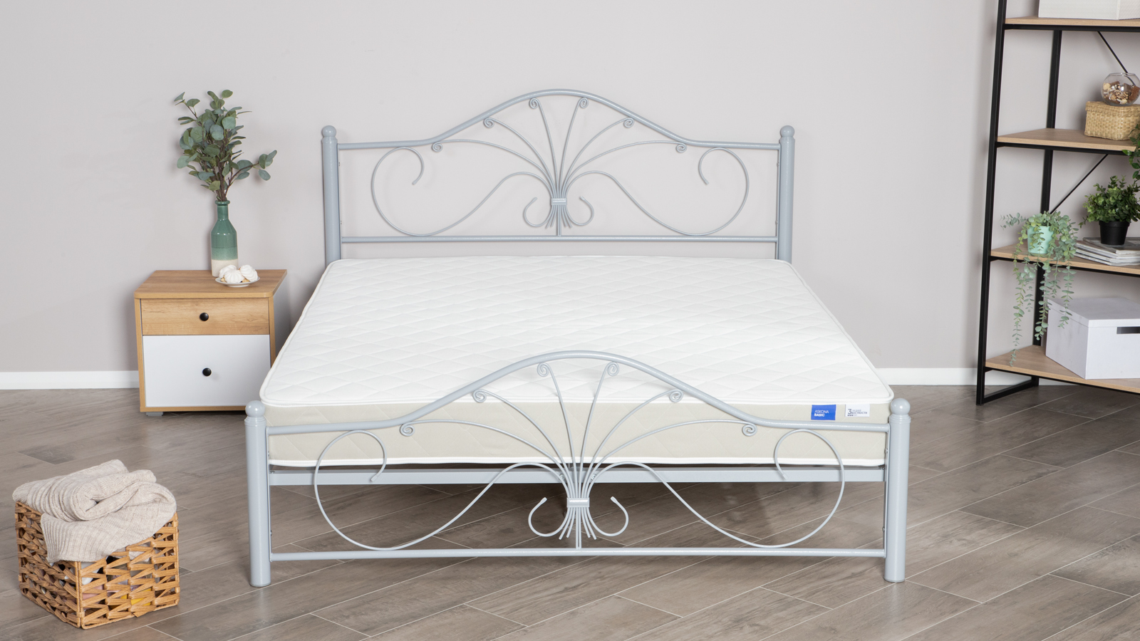 Матрас Askona Basic Action 180x200 - купить в Москве, цены на ...