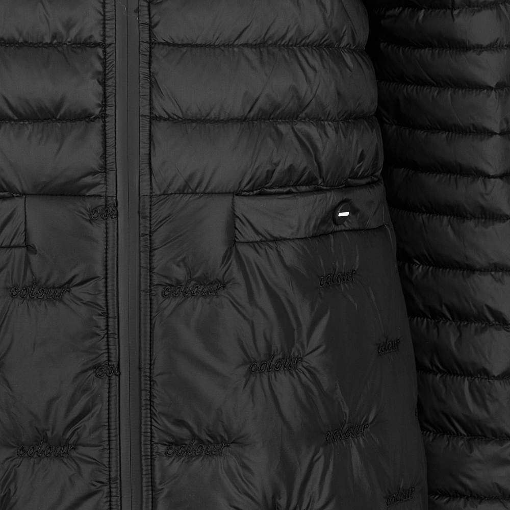 Пальто женское Westfalika 3020-004A-Y203D-1 черное 52 RU