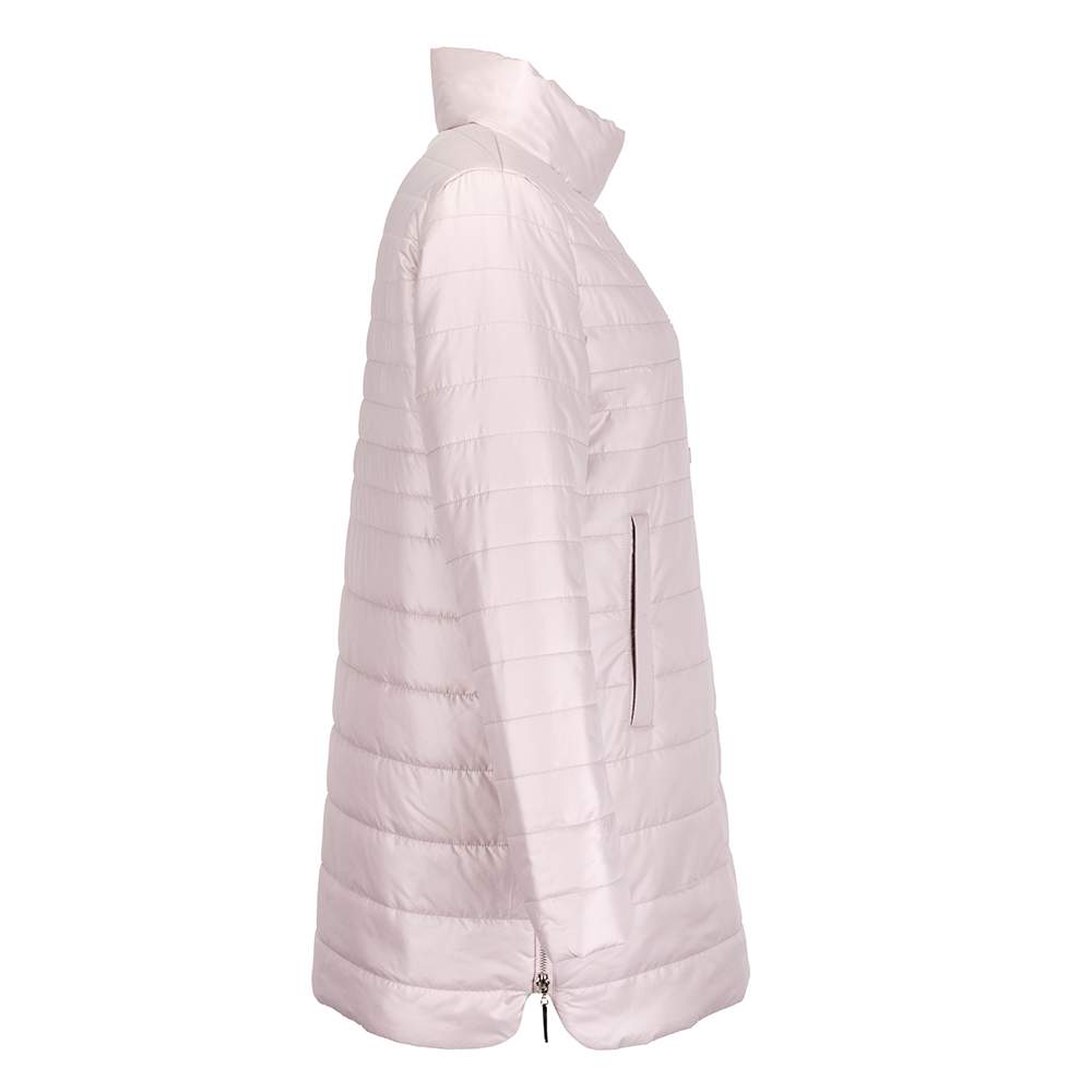 Пальто женское Snow Guard 1720-8052B-W20516D-7 фиолетовое 52 RU