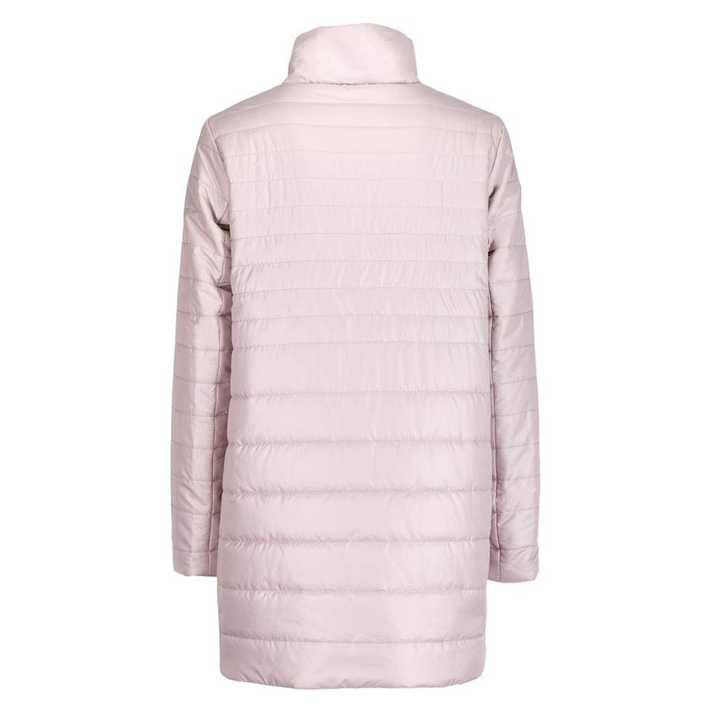 Пальто женское Snow Guard 1720-8052B-W20516D-7 фиолетовое 52 RU