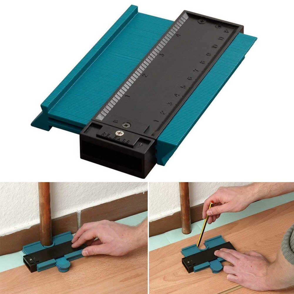 Измерительный инструмент, контурный шаблон Wolfcraft Contour Gauge - купить  в Москве, цены на Мегамаркет