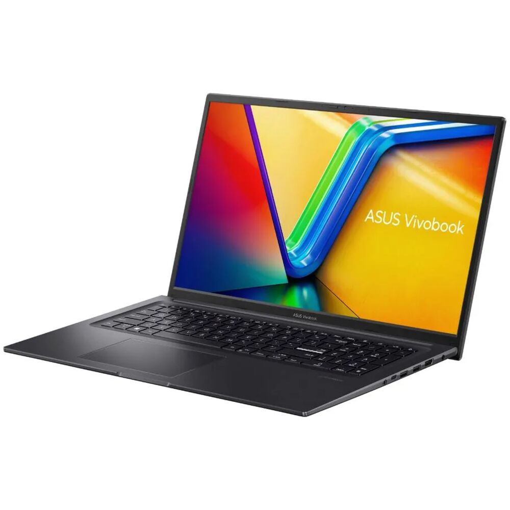 Ноутбук ASUS VivoBook 17 M3704YA-AU052 Black (90NB1192-M00200 380233),  купить в Москве, цены в интернет-магазинах на Мегамаркет